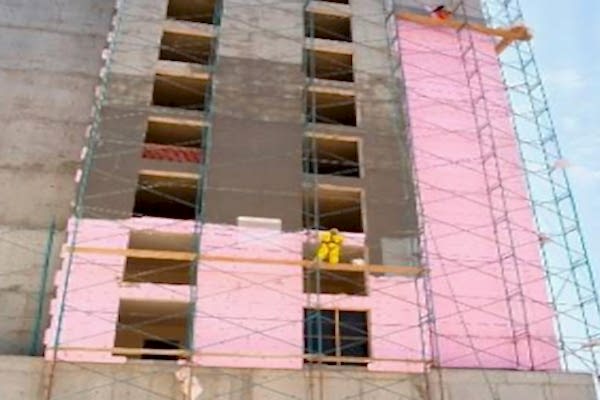 DIŞ CEPHE ISI YALITIM