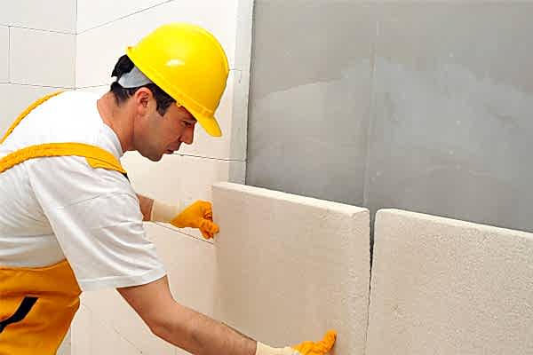 İÇ CEPHE ISI YALITIM