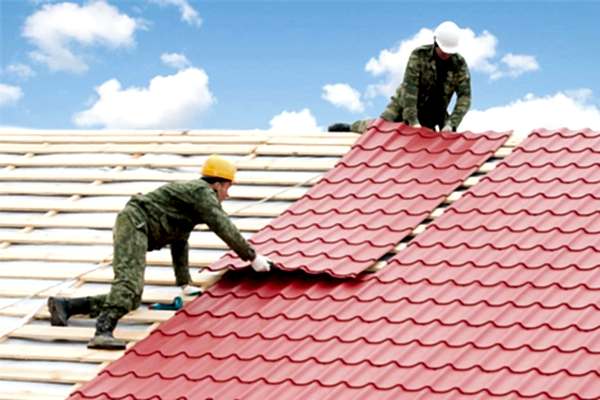 MANTOLAMA - ÇATI TAMİRİ